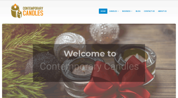 contemporarycandles.com