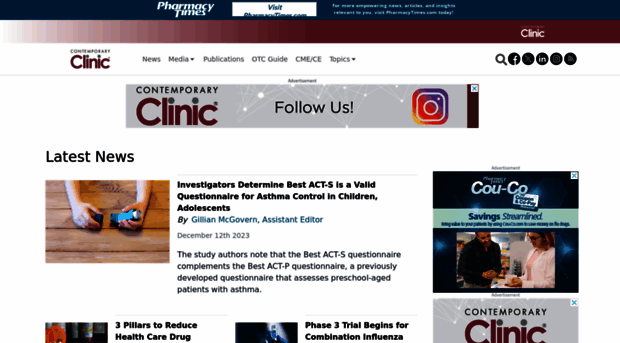 contemporaryclinic.pharmacytimes.com