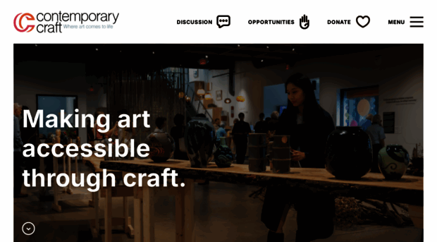 contemporarycraft.org