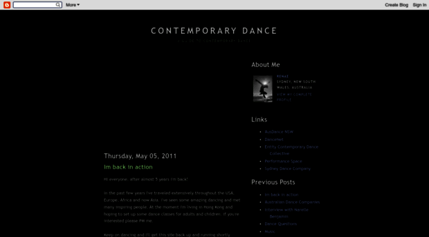 contemporarydance.blogspot.jp