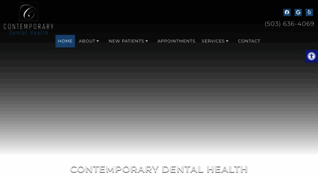 contemporarydentalhealth.com