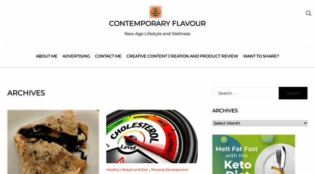 contemporaryflavour.com