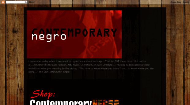 contemporarynegro.blogspot.com