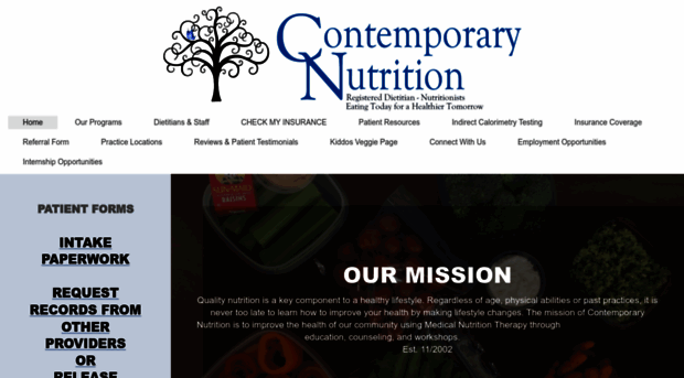 contemporarynutrition.org