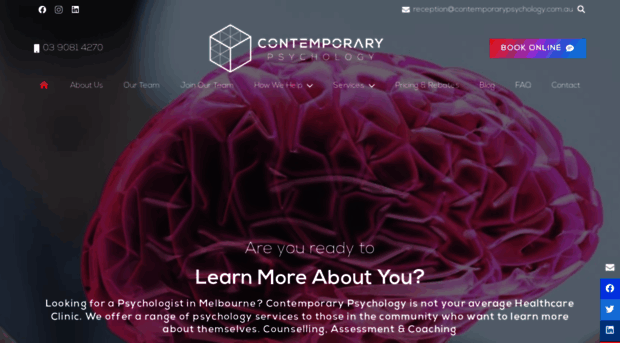 contemporarypsychology.com.au