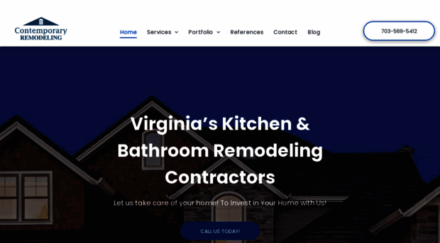 contemporaryremodelingnva.com