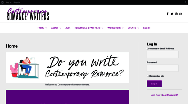 contemporaryromance.org