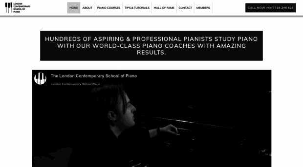 contemporaryschoolofpiano.com