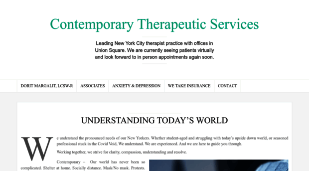 contemporarytherapeuticservices.com