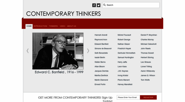contemporarythinkers.org