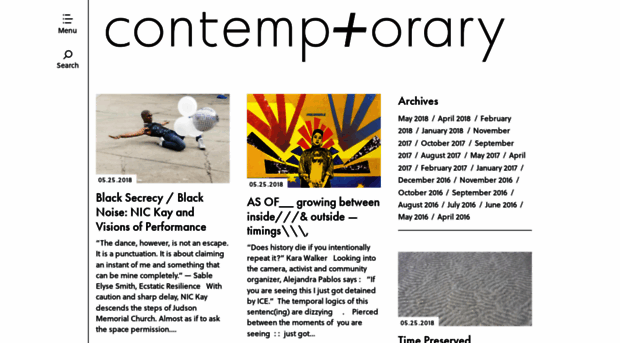 contemptorary.org