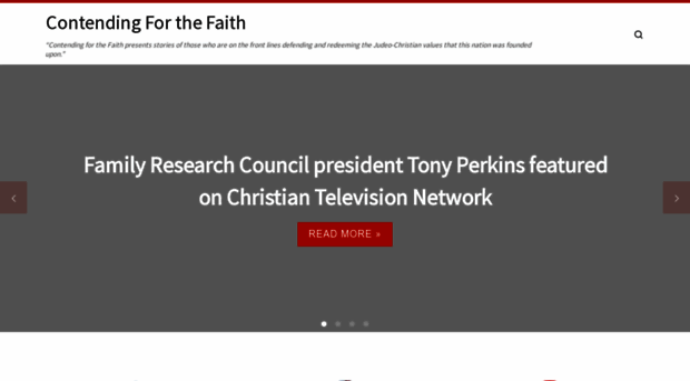 contendingforthefaith.tv