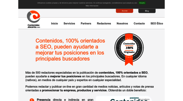 contenidosalacarta.com