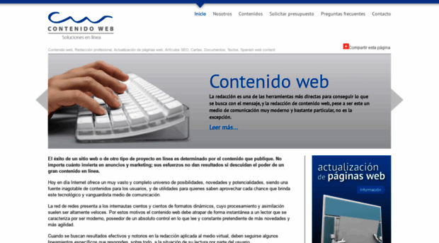 contenidoweb.com