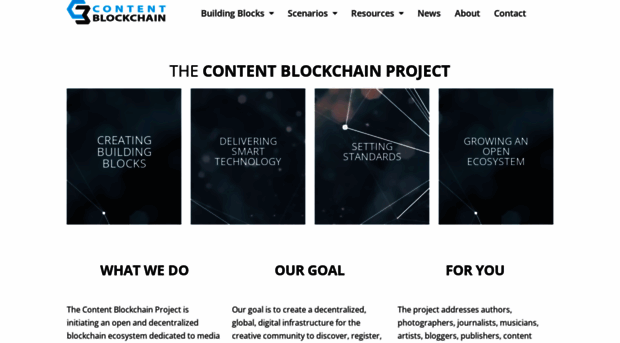 content-blockchain.org