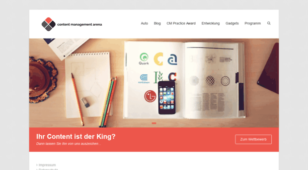 content-management-arena.de