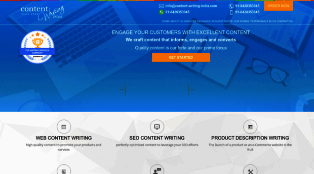 content-writing-india.com