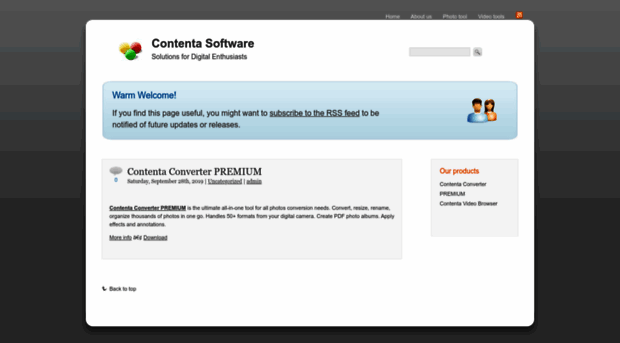 contenta-software.com