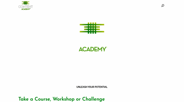 contentacademy.com