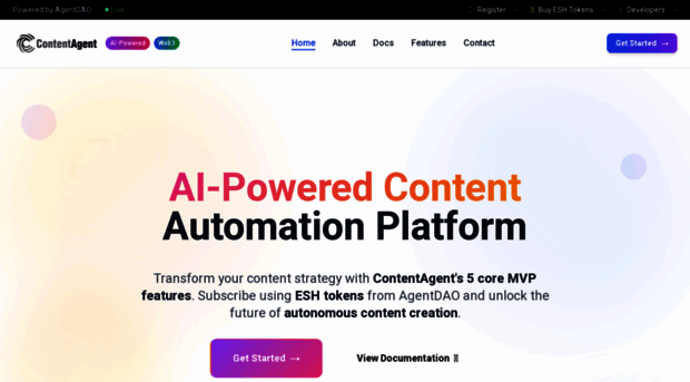 contentagent.com