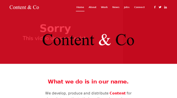 contentandco.com