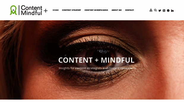 contentandmindful.com