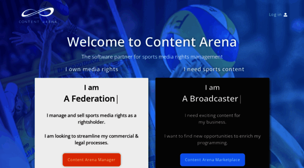 contentarena.com