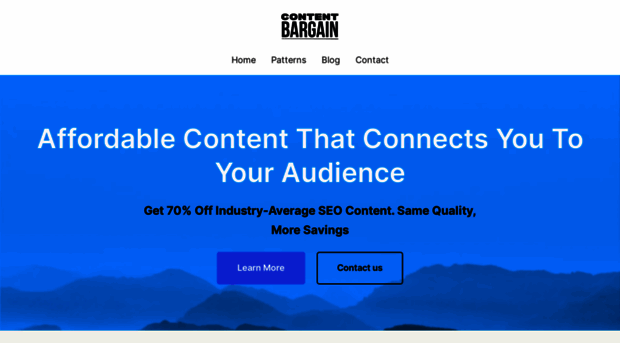 contentbargain.com