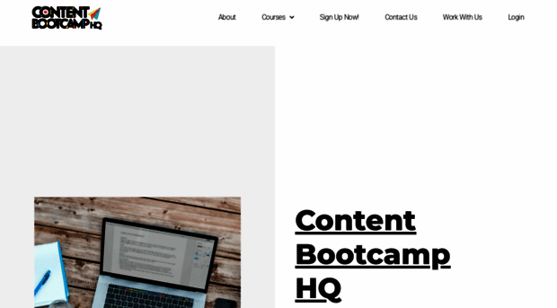 contentbootcamphq.com