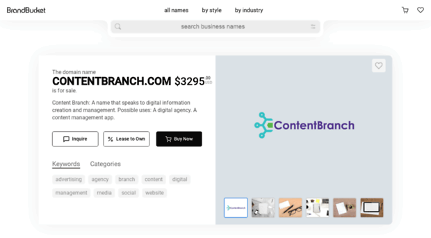 contentbranch.com