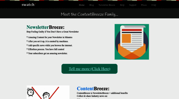 contentbreeze.com