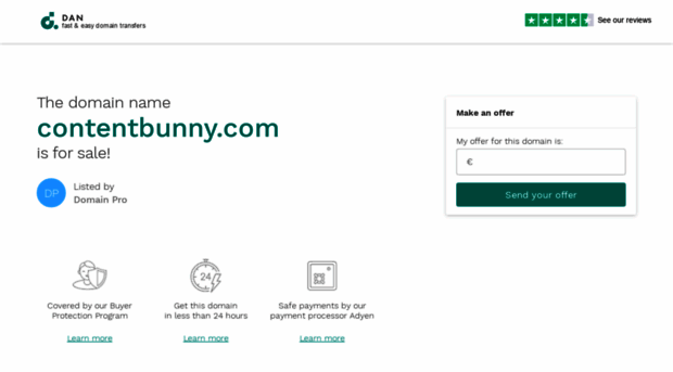 contentbunny.com