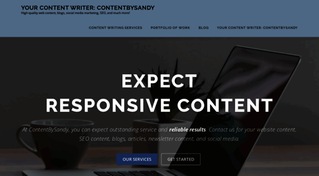 contentbysandy.com