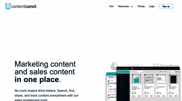 contentcamel.io