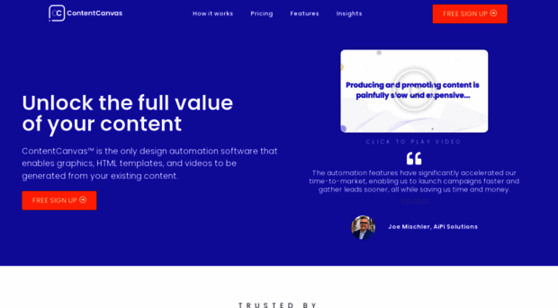 contentcanvas.com
