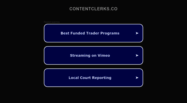 contentclerks.co