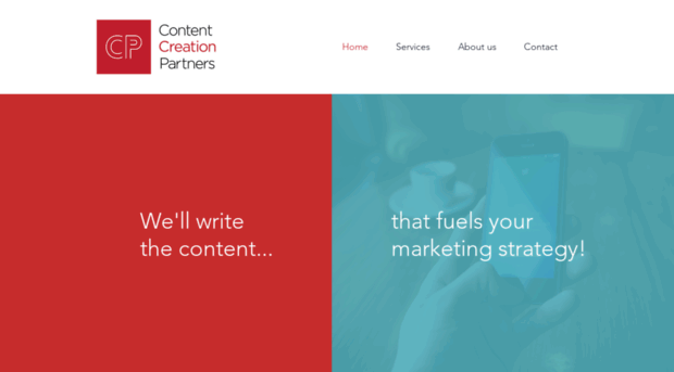 contentcreationpartners.com