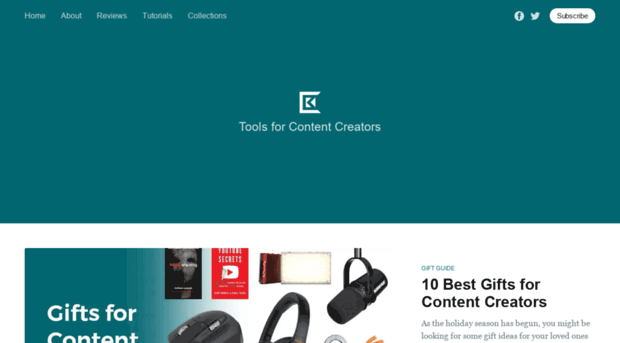 contentcreatorkit.com