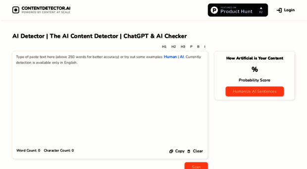 contentdetector.ai