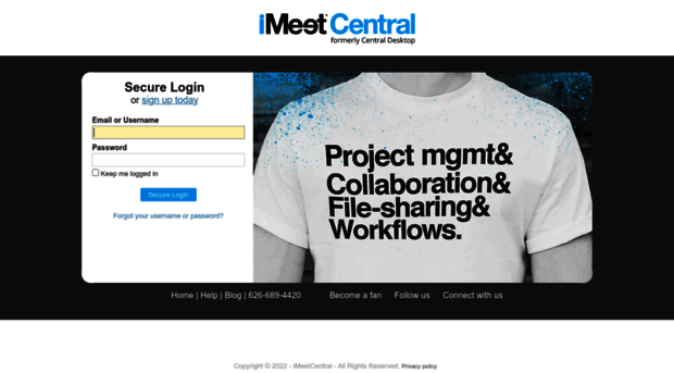 contentednet.imeetcentral.com