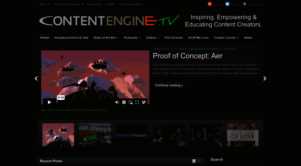 contentengine.tv