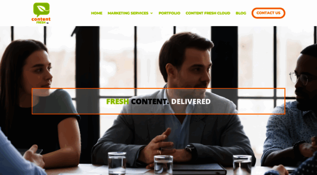 contentfresh.com