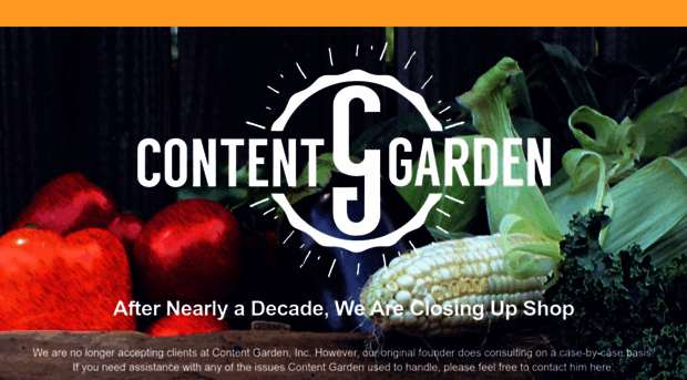 contentgarden.org