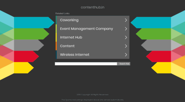 contenthub.in