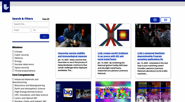 contenthub.llnl.gov