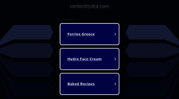 contenthydra.com