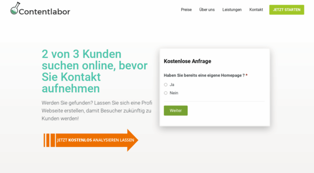 contentlabor.de