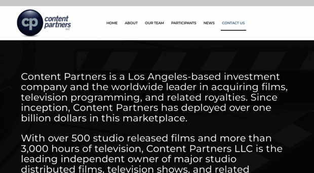 contentllc.com