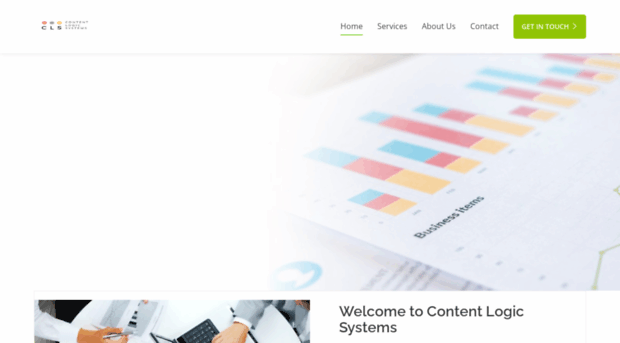 contentlogicsystems.com