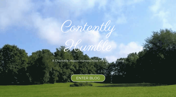 contentlyhumble.com